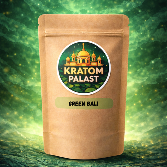 Bali Kratom Pulver – besondere Sorte in Premium Qualität
