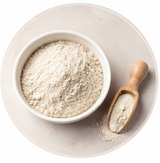 weißes kratom pulver